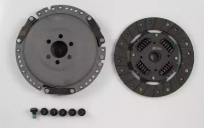 OPEN PARTS clk909702 -  Комплект сцепления